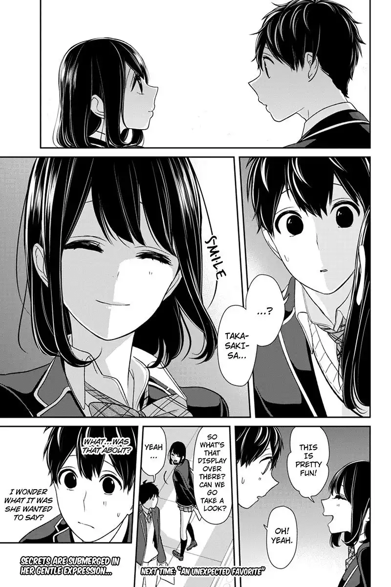 Koi to Uso Chapter 141 6